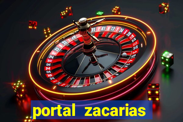 portal zacarias cabe莽a esmagada